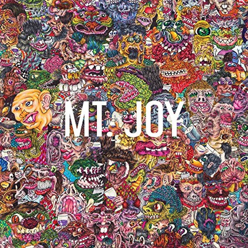 

Диск CD Mt. Joy - Mt. Joy
