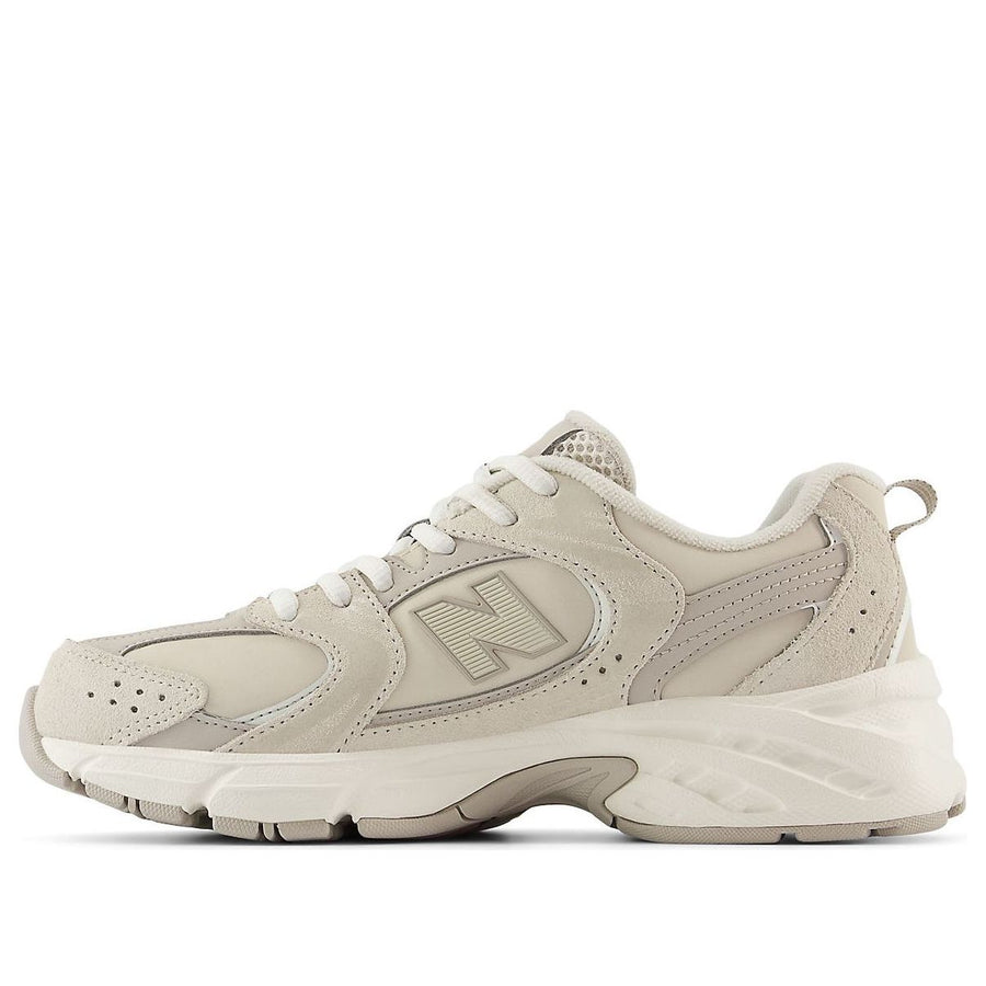 

Кроссовки (GS) New Balance 530 Bungee 'Moonbeam', бежевый