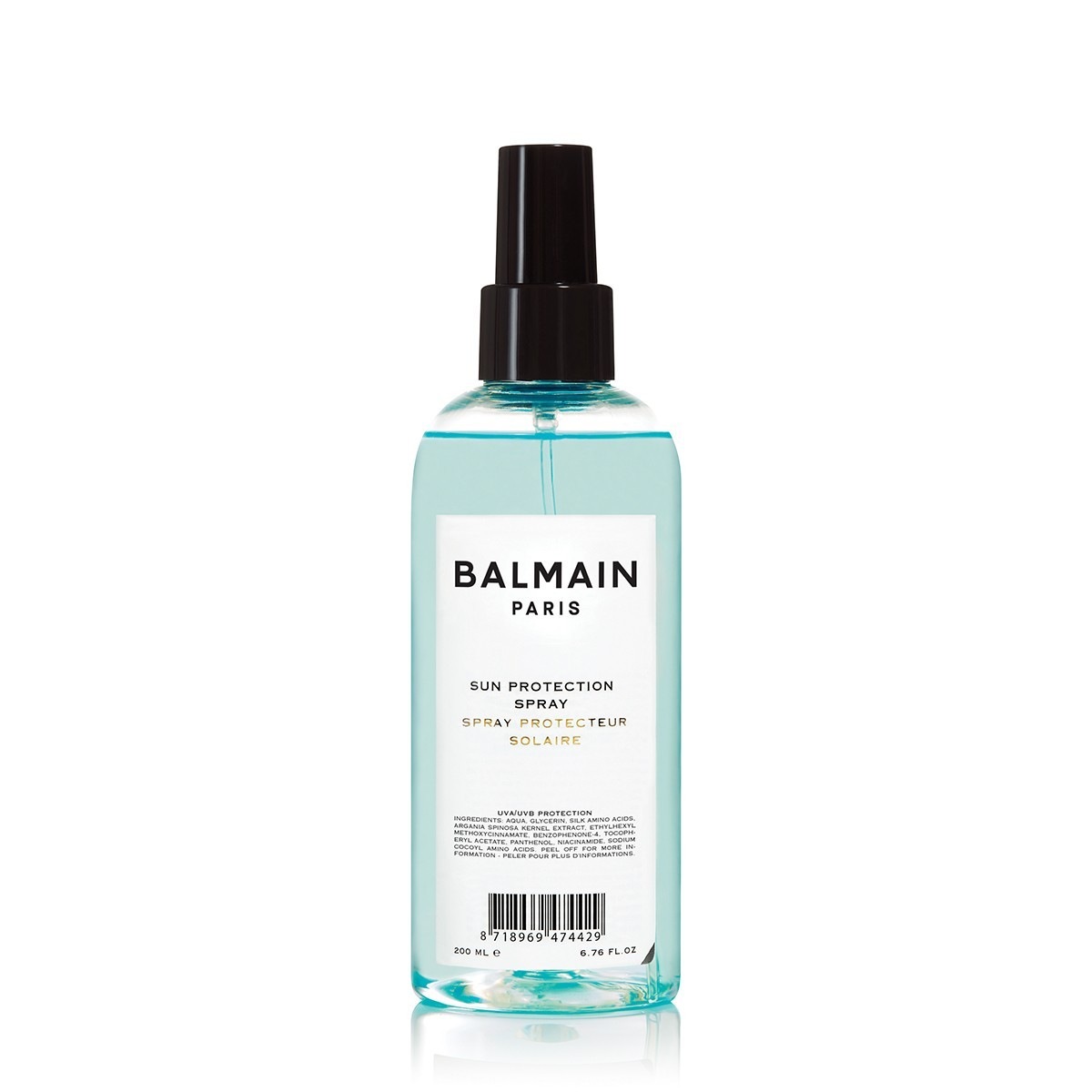 

Солнцезащитный спрей hc sun protection spray Balmain Hair, объем 200 мл