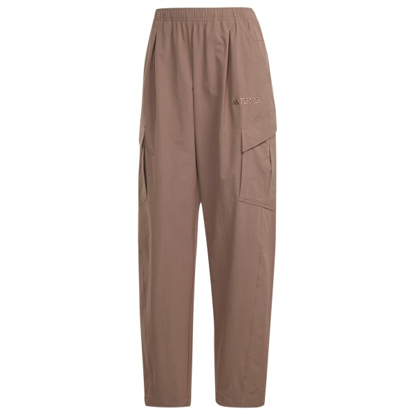 

Женские брюки-карго Terrex Xploric - треккинговые брюки Adidas Terrex, Earth Strata