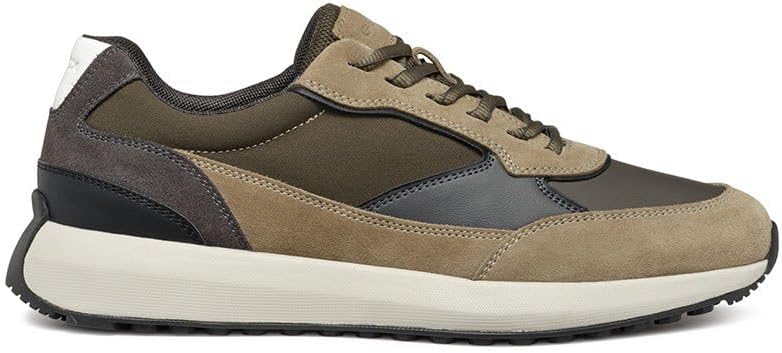 

Мужские кроссовки Geox U Volpiano a, Musk Military