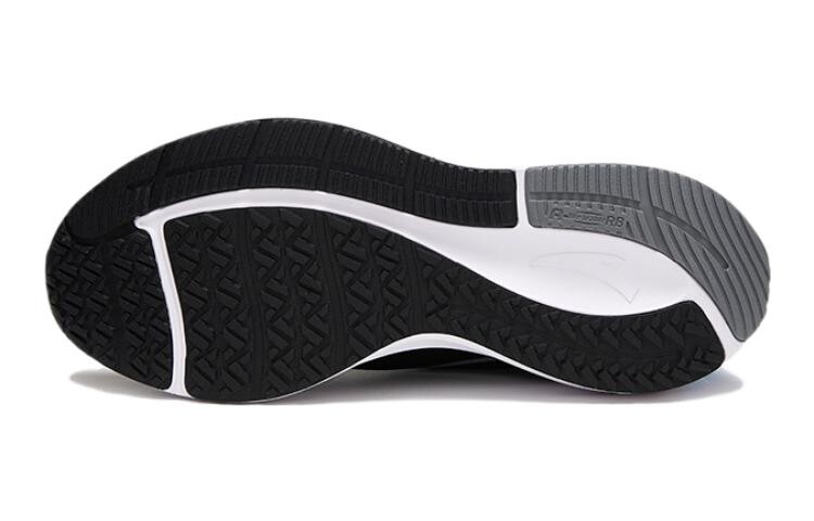 Детские кроссовки GS Low-top Black/Seabed Blue Anta Kids — фото 4