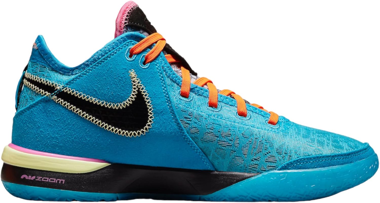 Мужские кроссовки Nike Lebron 20, Multi Color Multi Color — фото 2