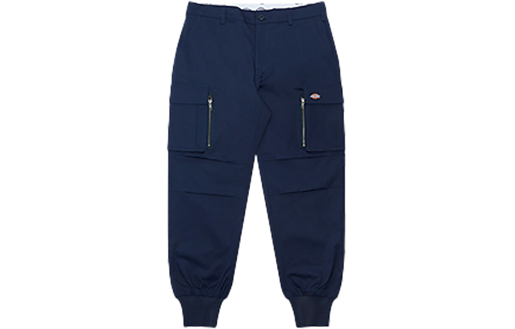 

Dickies Джоггеры повседневные брюки мужские navy blue