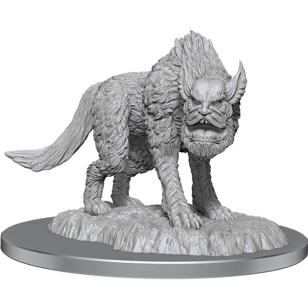 

Миниатюра WizKids/NECA D&D Nolzur's Marvelous Unpainted Minis: Paint Kit - Yeth Hound (Game On! Sale)