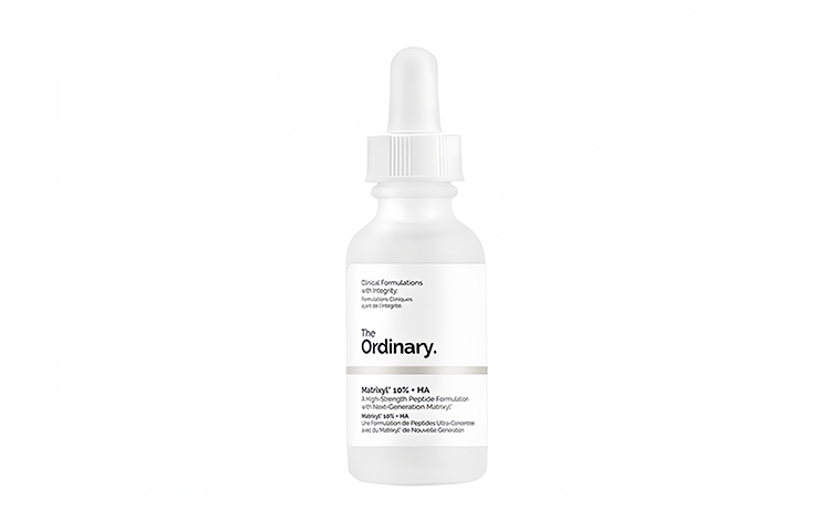 Сыворотка The Ordinary — С % пептидами и гиалуроновой кислотой для подтяжки, увлажнения и питания, 30 мл — фото 2