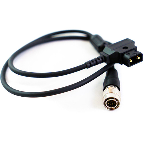 

Angenieux PWD-2 12-Pin Hirose to D-Tap Power Cable MVC-501-01-15