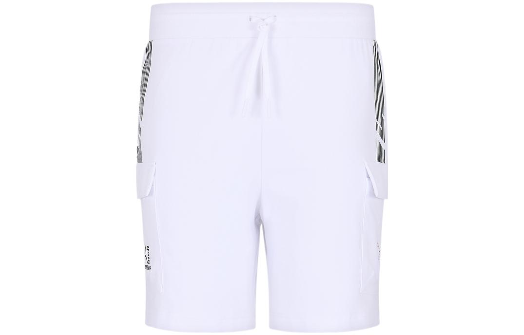 

Шорты мужские белые Emporio Armani