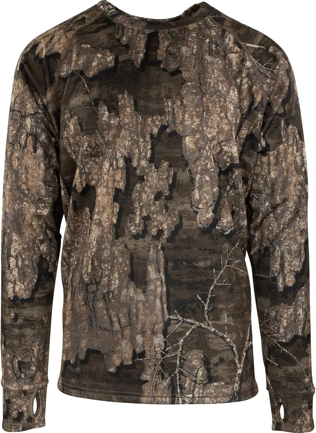 

Мужская флисовая рубашка MidwayUSA Elk Fork Grid с длинным рукавом