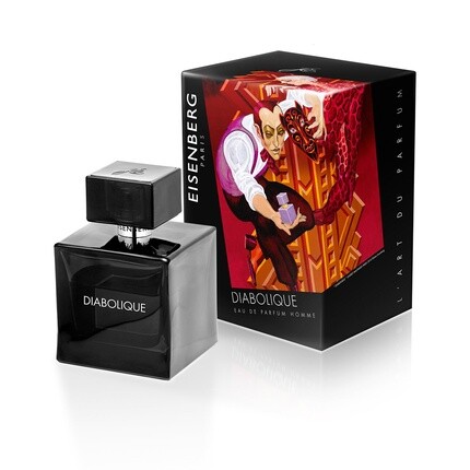 

Diabolique Homme By Eau De Parfum Спрей 30мл, Eisenberg