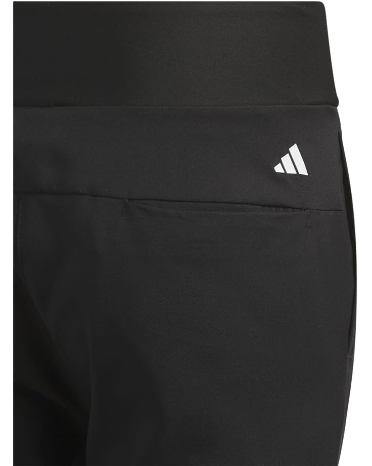 Брюки Adidas Pull-On Pants, черный — фото 2