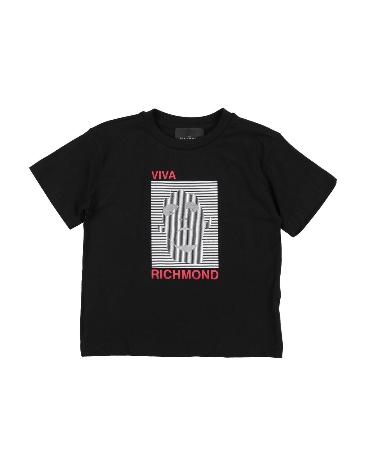 

Футболка John Richmond, черный