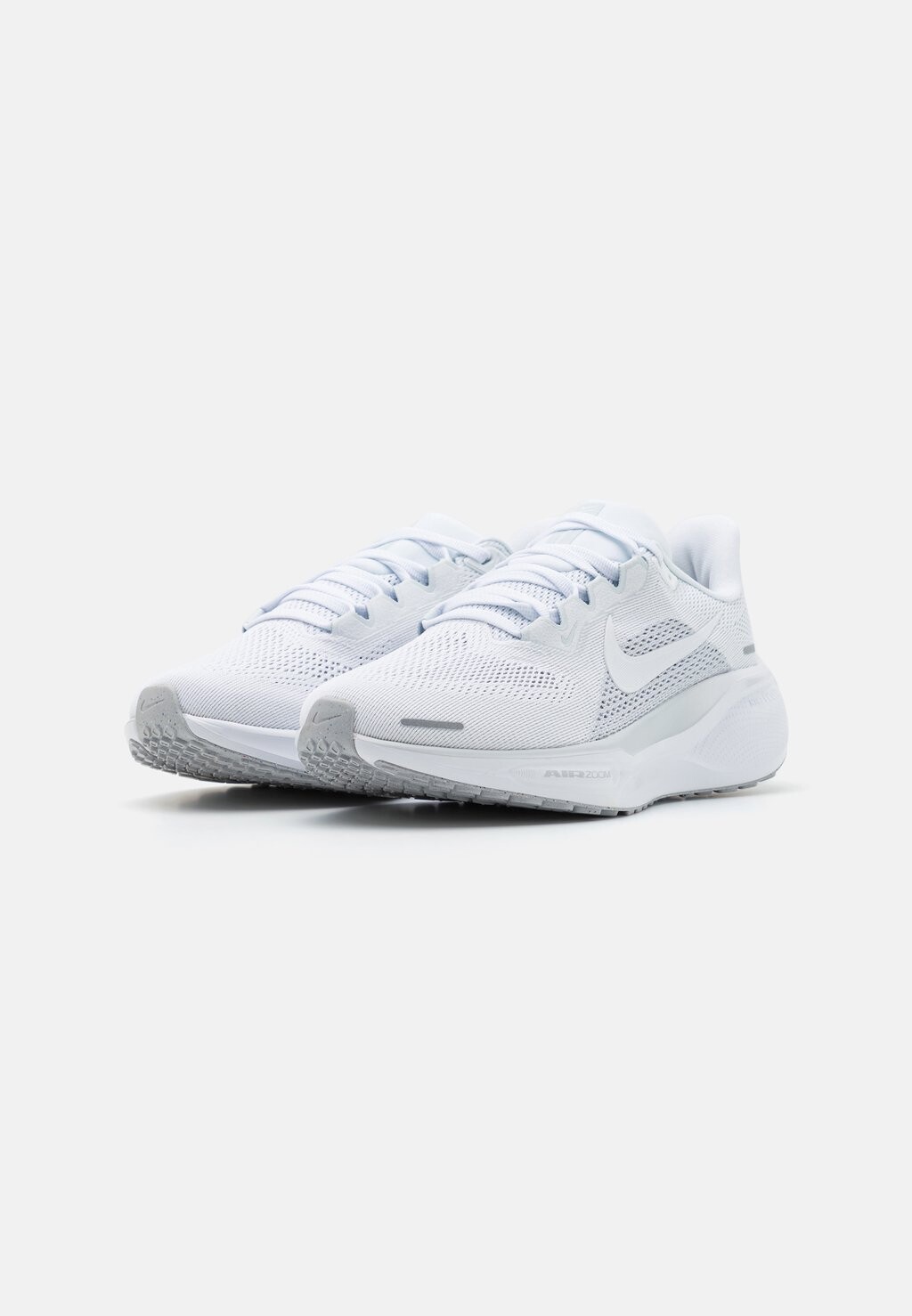 Кроссовки AIR ZOOM PEGASUS 41 Nike, белый — фото 4