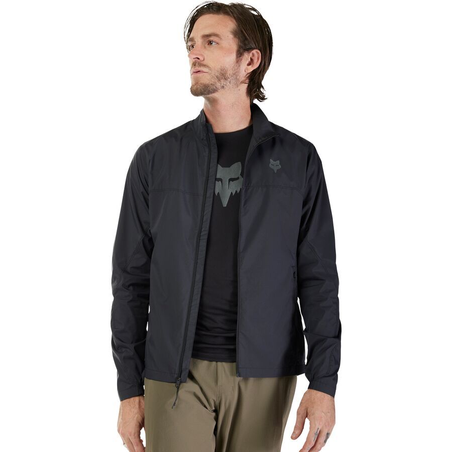 

Куртка Fox Racing Ranger Wind Fox Racing, Black