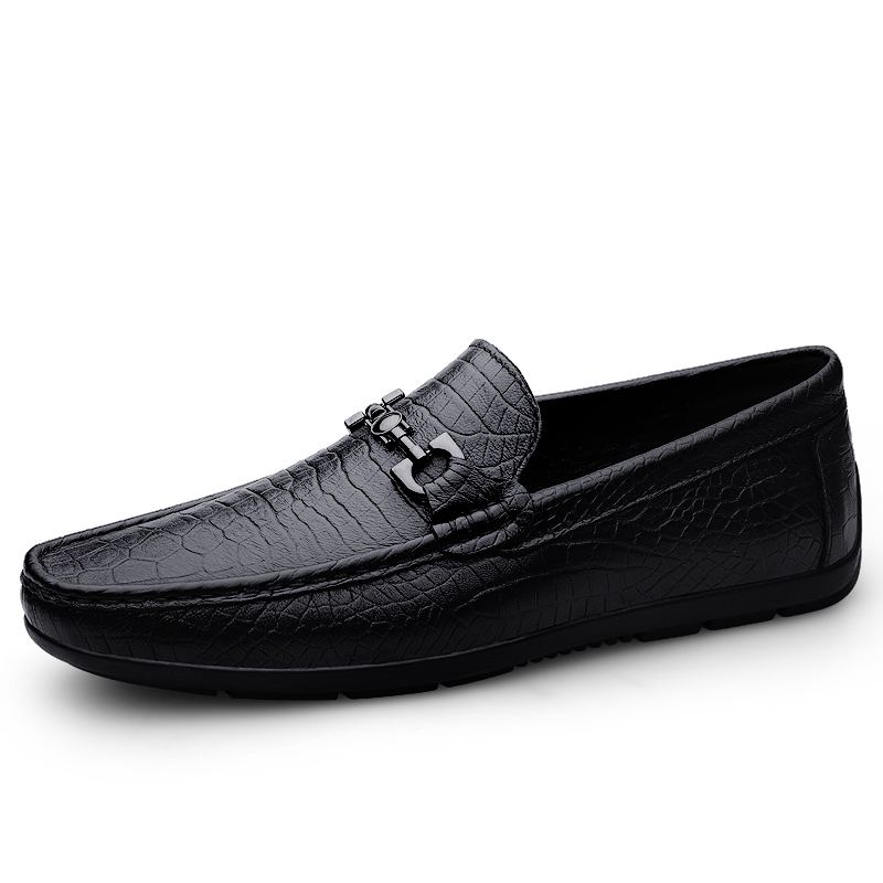 

Мужская повседневная обувь с низким верхом BOLE, Black