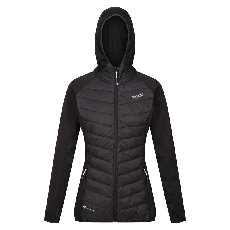 

Женская походная гибридная куртка Andreson VIII REGATTA, цвет schwarz