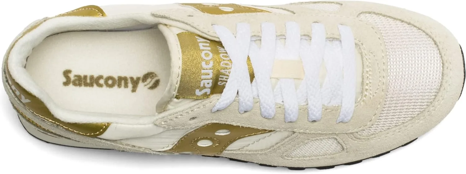 Кроссовки для бега Saucony Jazz O унисекс для взрослых, белый — фото 4