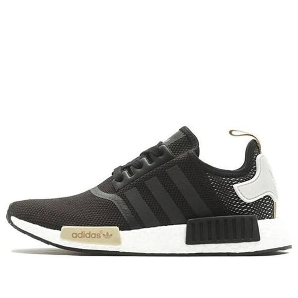 Кроссовки nmd_r1 Adidas, черный