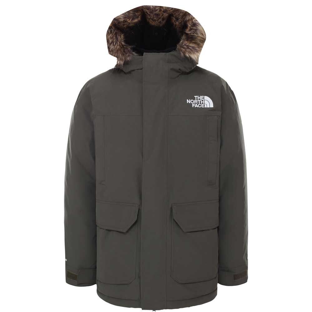 

Спортивная куртка The North Face Stover Down, серый