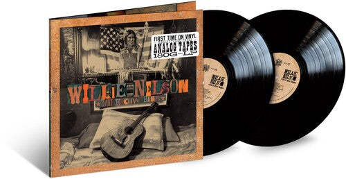 

Виниловая пластинка Nelson, Willie: Milk Cow Blues [2 LP]