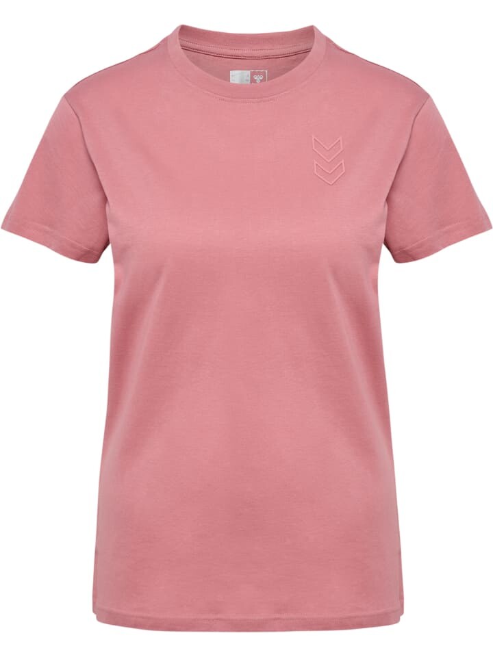 

Спортивная футболка Hummel S/S Hmlactive Multisport Damen, цвет dusty rose