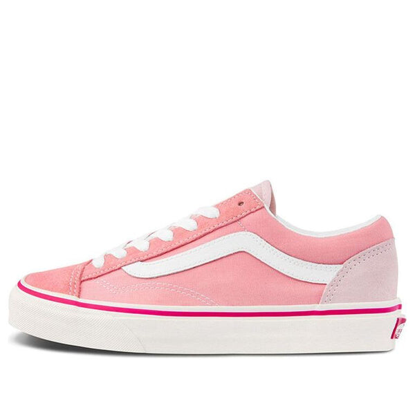 

Кроссовки style 36 (retro sport) flamingo p pink Vans, розовый