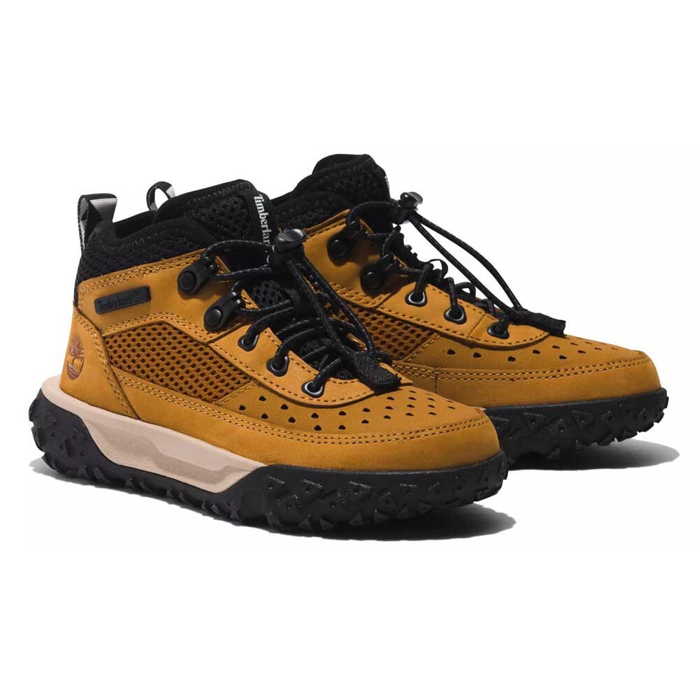 

Туристические ботинки Timberland GreenStride Motion 6 Junior, коричневый
