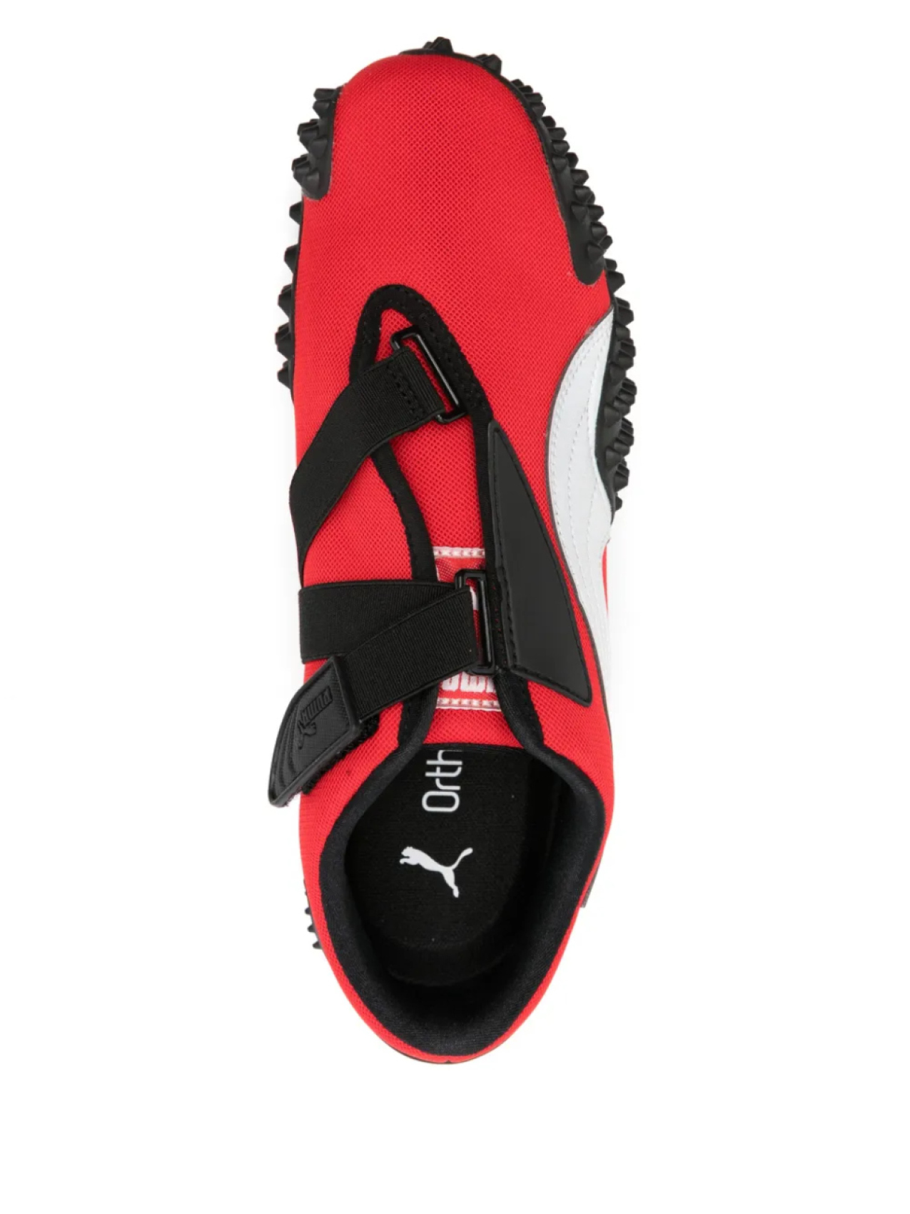 Кроссовки PUMA Mostro OG, красный — фото 4
