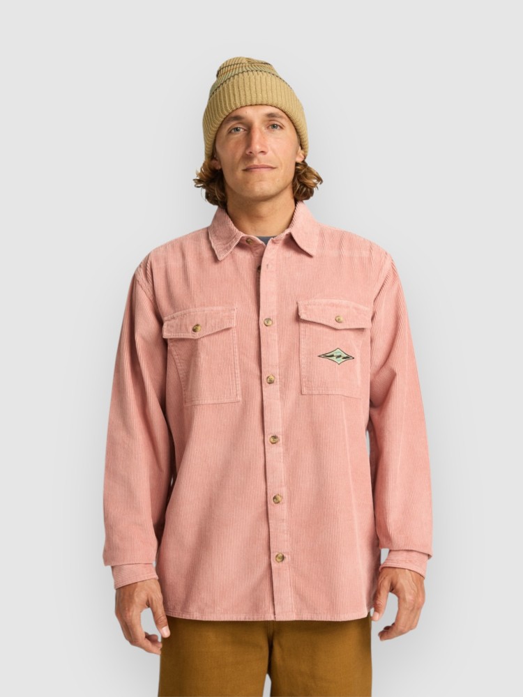 

Рубашка Billabong Bong Days Hemd, ash rose