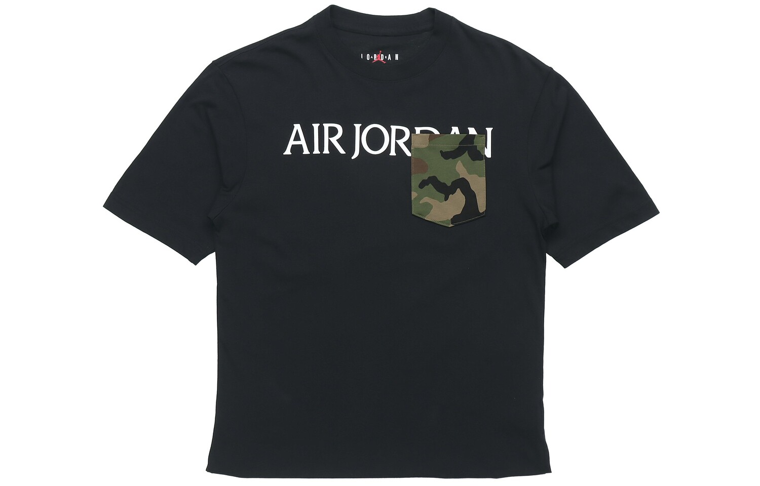 

Мужская футболка Jordan, цвет Black