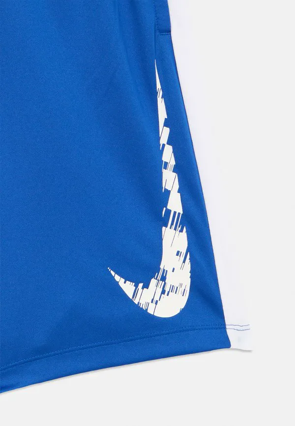 Спортивные шорты унисекс Nike Performance, Game Royal/White — фото 3
