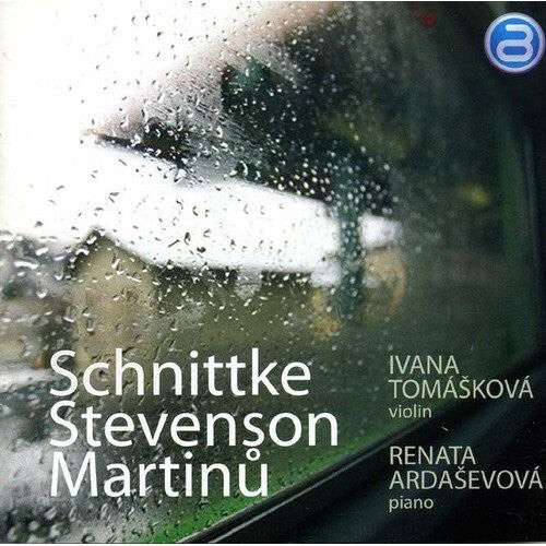 

CD диск Schnittke / Tomaskova: Violine Und Klavier