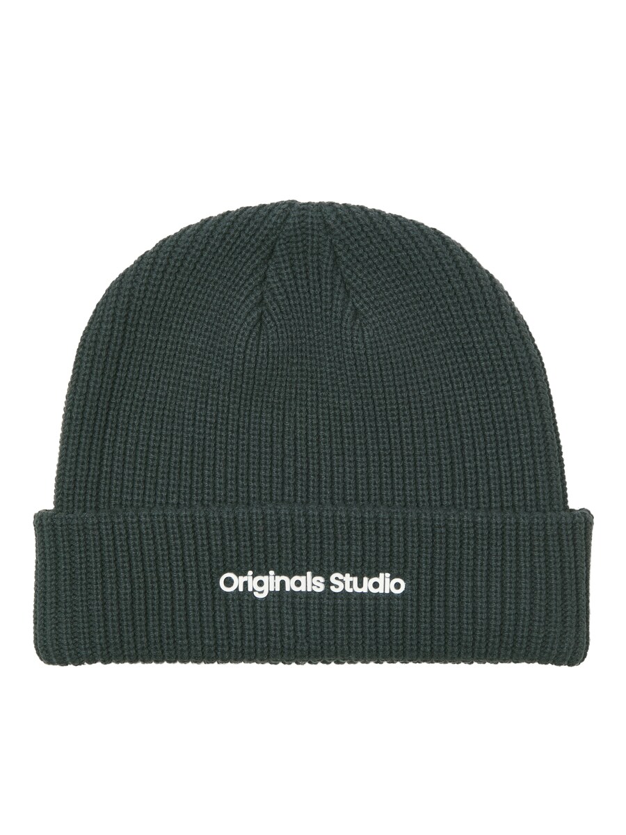 

Шапка JACK & JONES Beanie JACVesterbro, цвет Fir