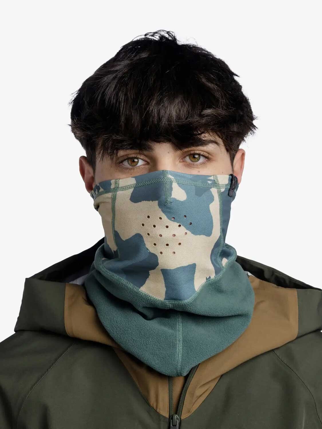 

Платок Buff Mountain Bandana, серый