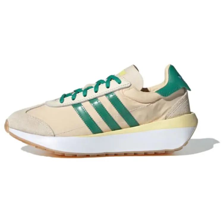 

Кроссовки adidas originals COUNTRY XLG Lifestyle Shoes Women's Low-top, зеленый