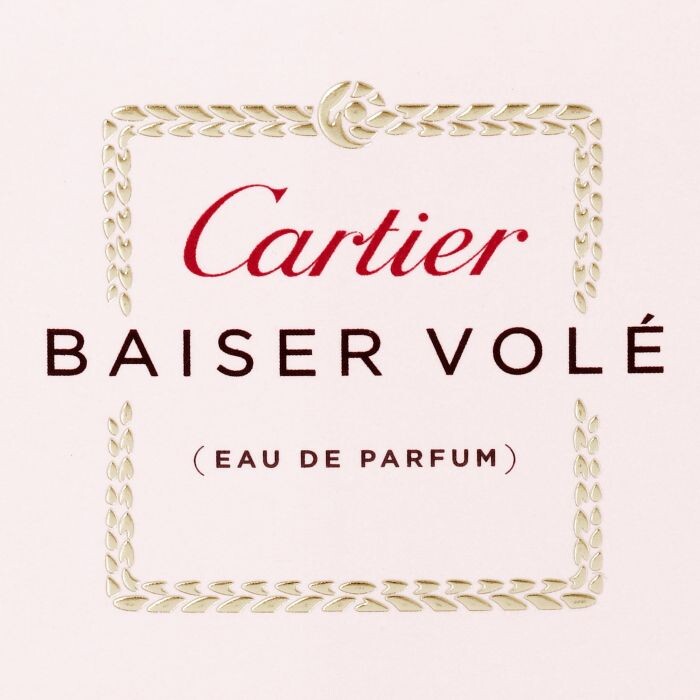 Женская туалетная вода Baiser Vole EDP Cartier, 50 — фото 4