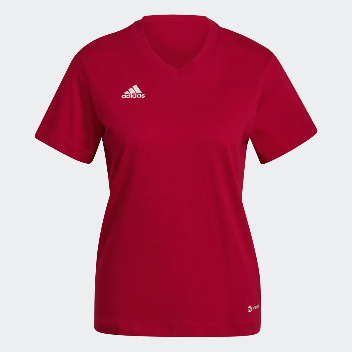 

Футболка для тренировок adidas Performance "ENT22 TEE W", цвет Team Power Red 2