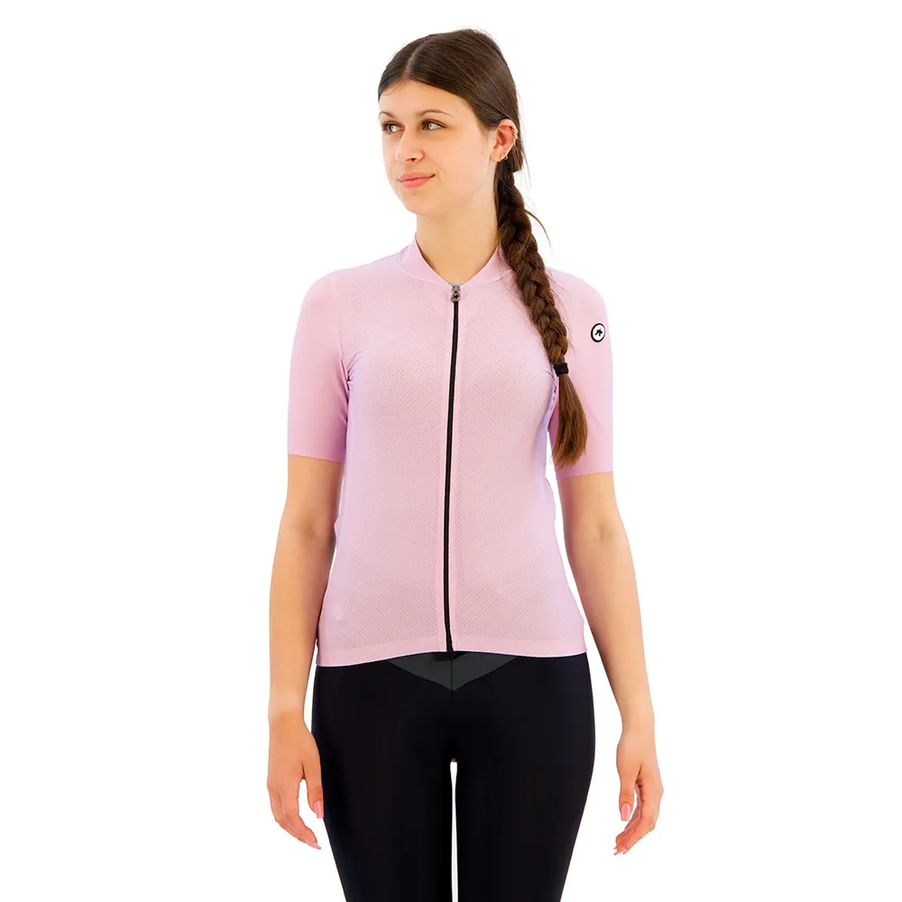 

Джерси с коротким рукавом Assos Uma GT Drylite S11, фиолетовый