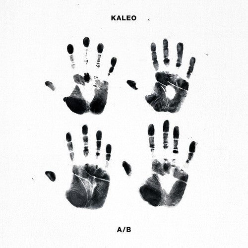 

CD диск Kaleo: A/B