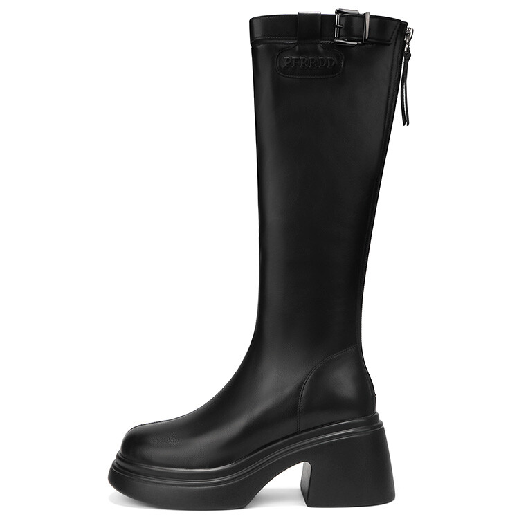 

Сапоги OMS Knee-high Boots Women's, черный