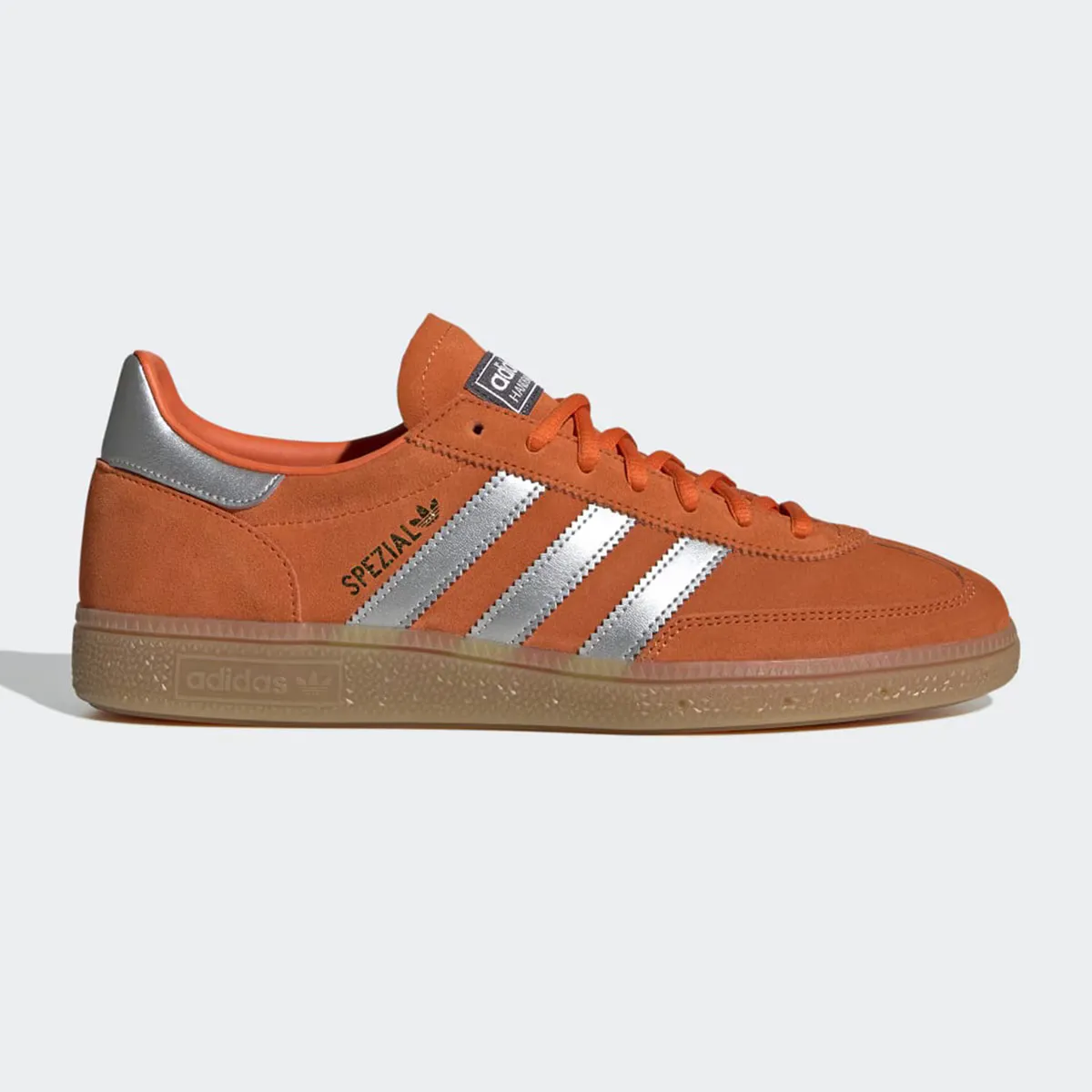 

Мужские повседневные кроссовки Adidas Originals Handball Spezial, бежевый
