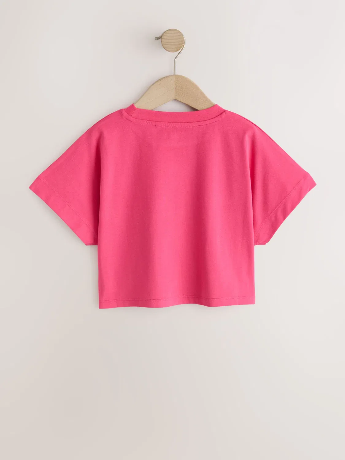 Футболка Next, Pink — фото 2