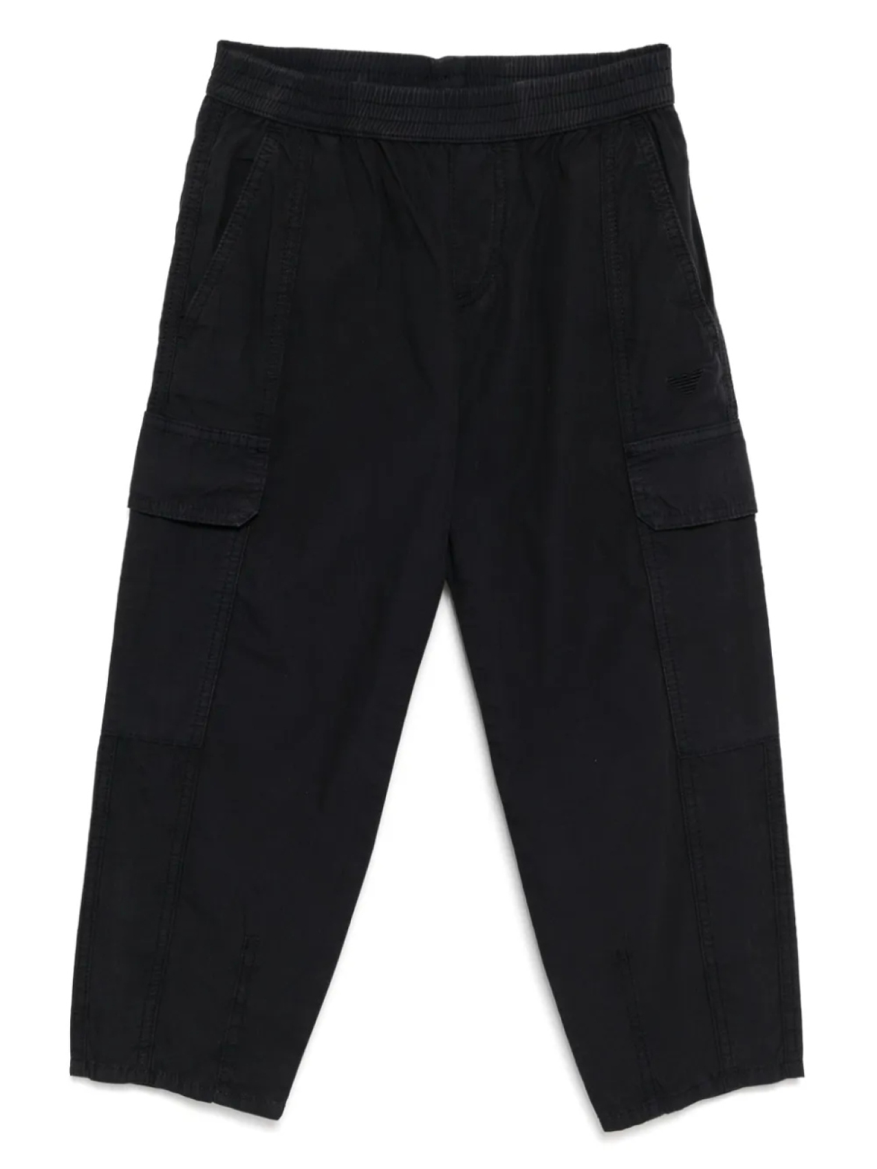 

Брюки карго Emporio Armani Kids, синий