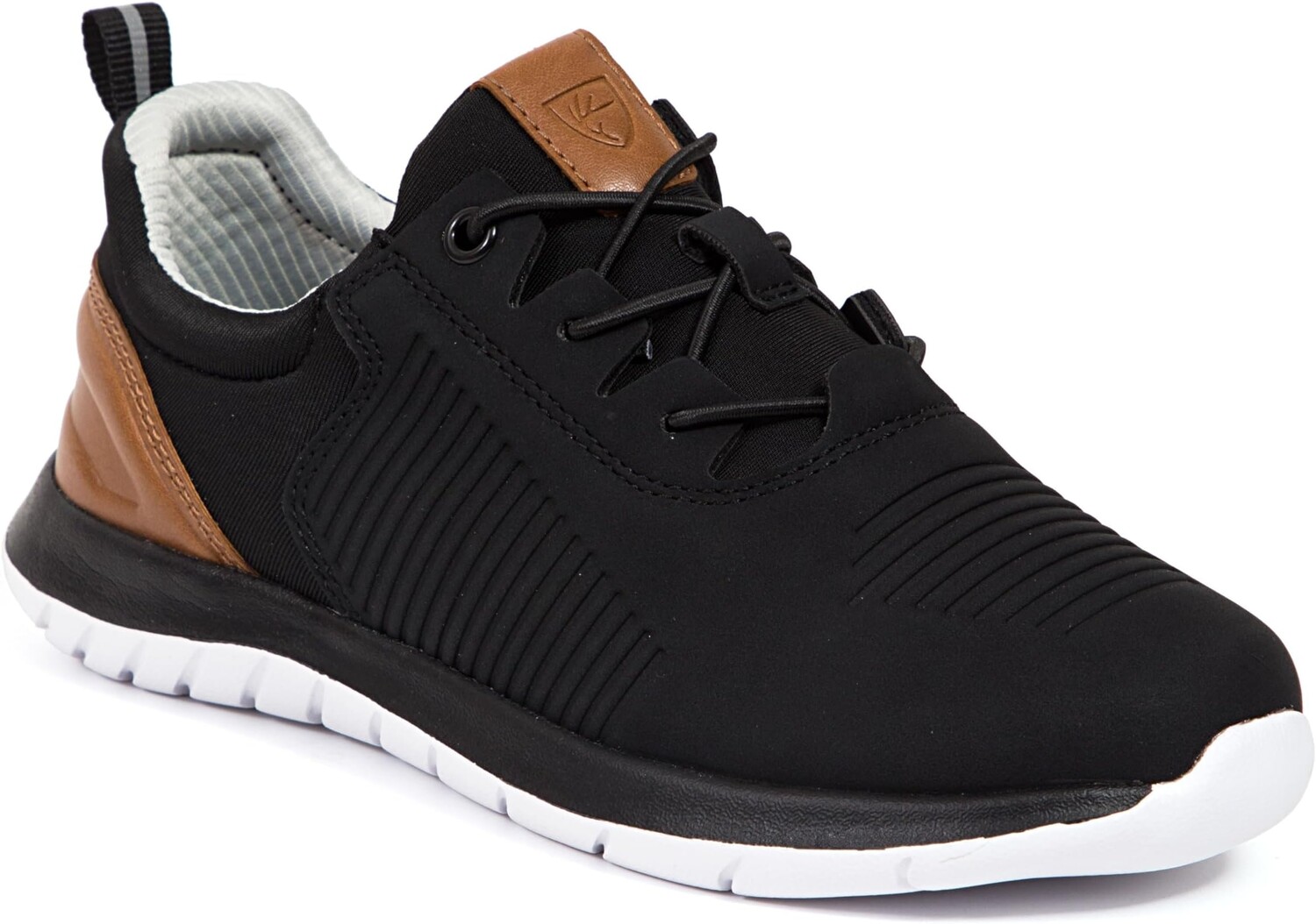 

Кроссовки Deer Stags Kids Jack Jr, цвет Black/Brown