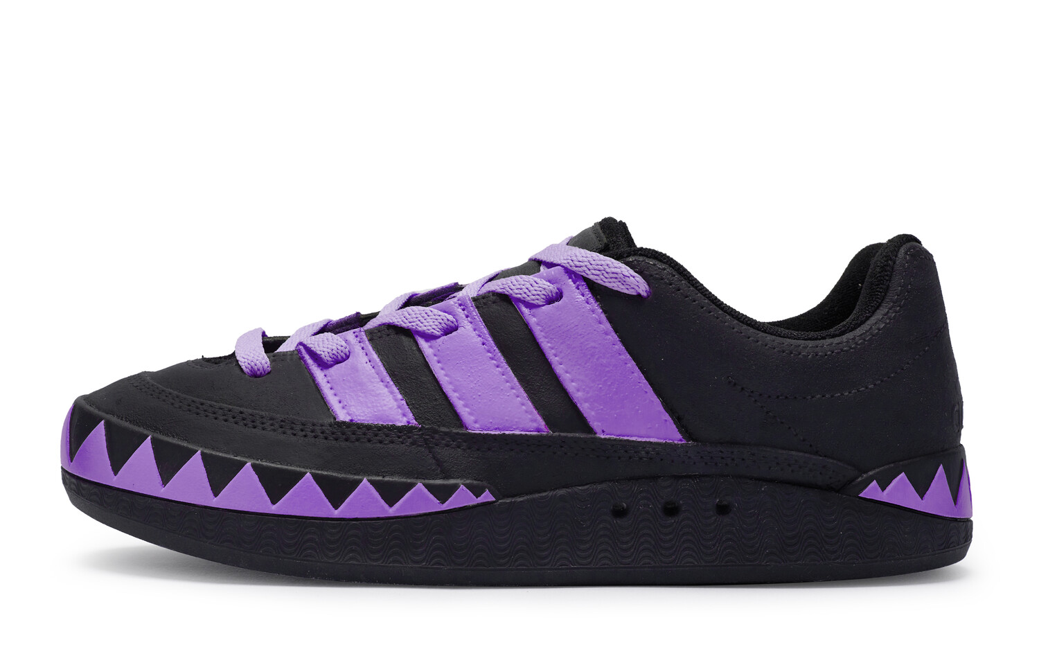 

Кроссовки adidas originals Adimatic Skateboarding Shoes Unisex, фиолетовый