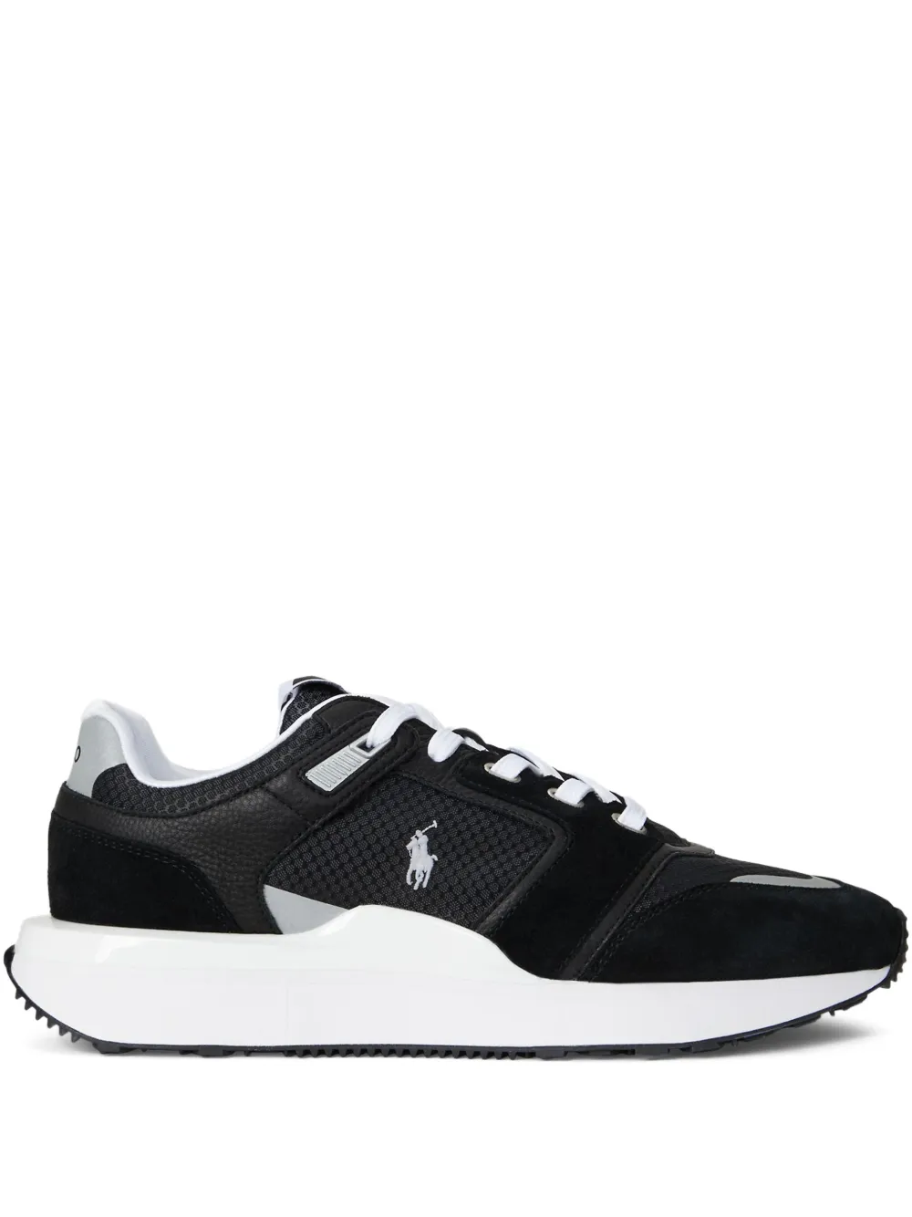 

Кроссовки Polo Pony POLO RALPH LAUREN, черный