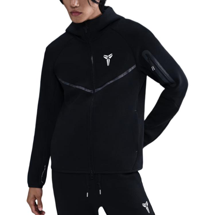 

Nike Мужская черная куртка, Black