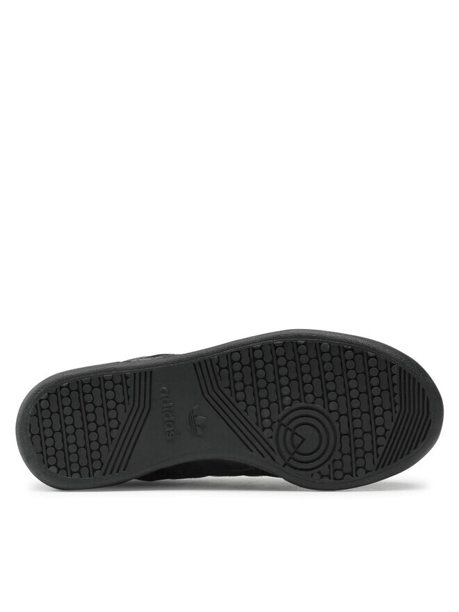 Кроссовки Continental 80 Stripes J adidas, черный — фото 4