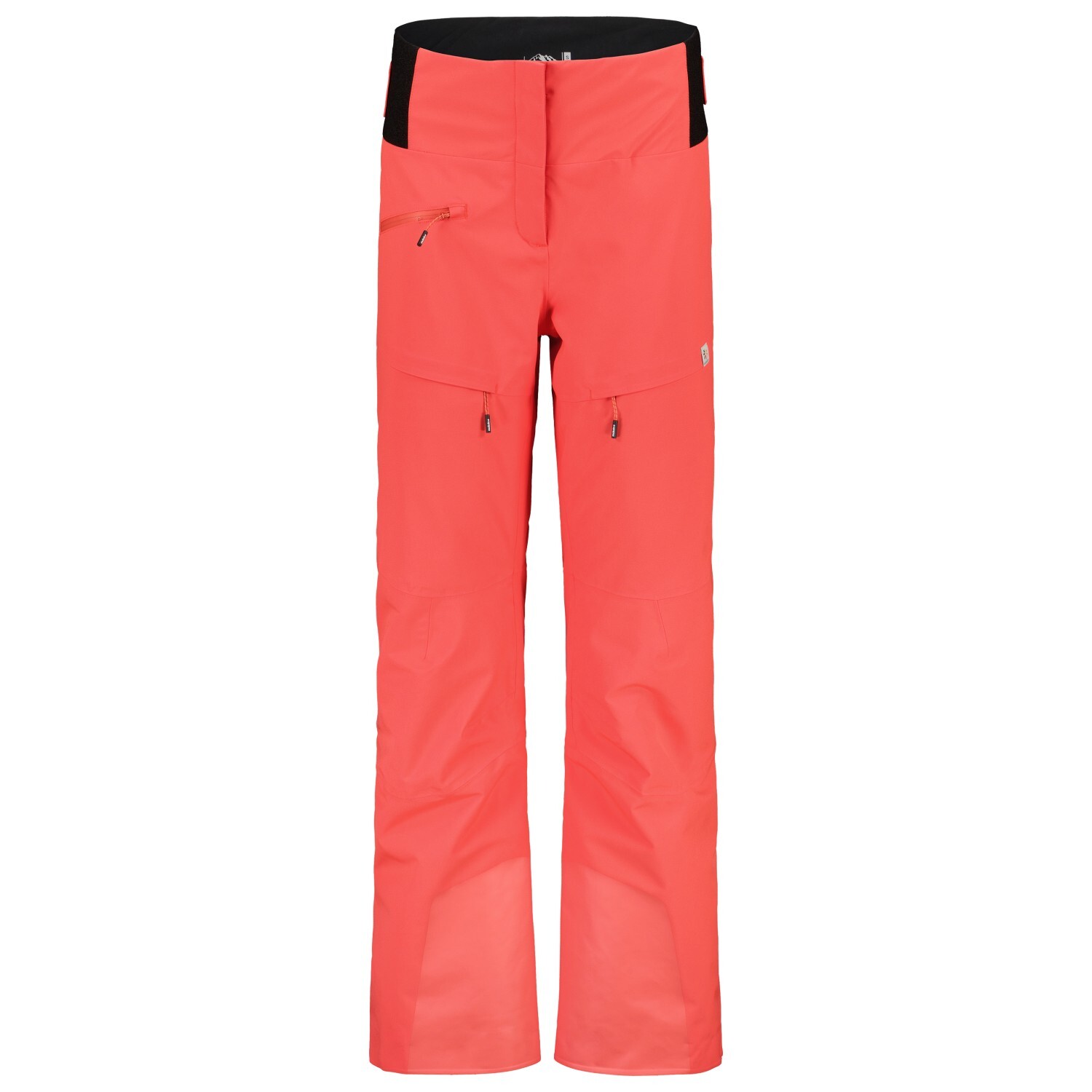 

Лыжные штаны Maloja BlekovaM., цвет Bright Cranberry