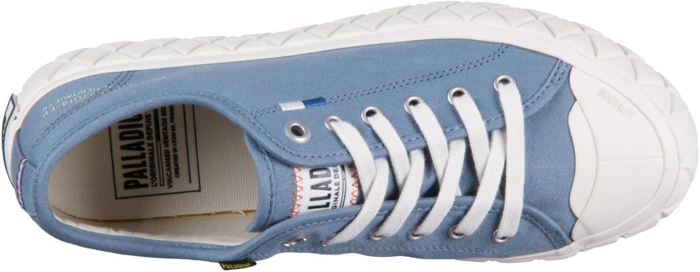 Кроссовки Palladium Unisex Palla Ace CVS, City Blue (498) — фото 4